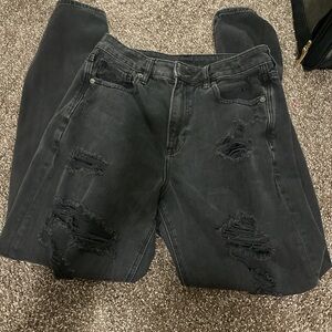 American Eagle Outfitters Gray Jeans
